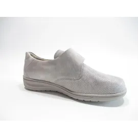Solidus Komfort Slipper für Damen - Dunkelgrau - 39,5