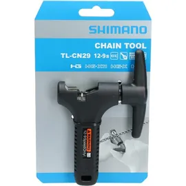 Shimano Kettennieter TL-CN29, für 9-12-fach Fahrradketten, schwarz