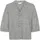 Kaffe Strickjacke KArosie Grau XL
