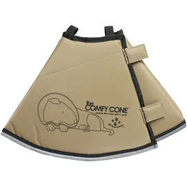 All Four Paws „The Comfy Cone“ Halskrause für Haustiere,Small