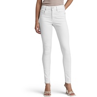G-Star Skinny Jeans Weiß - Damen - 30/32