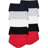 PETITE FLEUR Taillenslip 3 St. Bunt 32/34