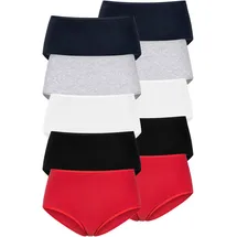 PETITE FLEUR Taillenslip 3 St. Bunt 32/34
