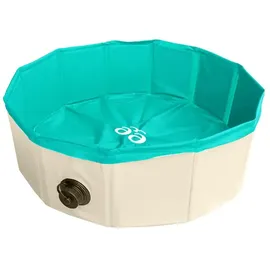 freedog Hundepool 80 Liter Blau One Size