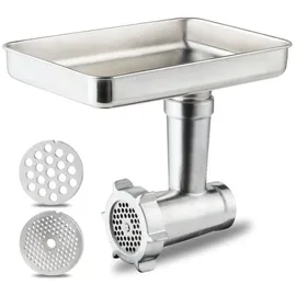 Tefal Masterchef Grande QB813D38 Silber