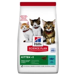 Hill's Kitten Thunfisch Katzenfutter 1,5 kg