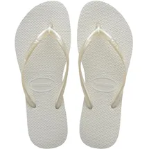havaianas Slim white 41-42