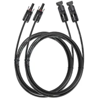 EcoFlow MC4 Solar Verlängerungskabel 3m