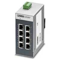 Phoenix Contact 2891002 FL SWITCH SFNB 8TX Industrial Ethernet Switch 10 / 100MBit/s
