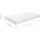 vidaXL Wandregal 40 x 23 x 3,8 cm Hochglanz-Weiß