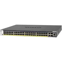 Netgear M4300-52G PoE+