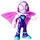 SPIDEY AND HIS AMAZING FRIENDS Ghost-Spider Actionfigur 7,6 cm