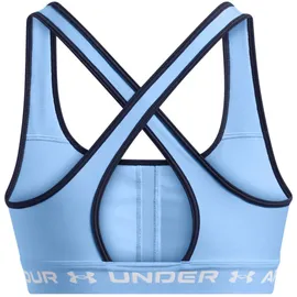 Under Armour Crossback Blau/Weiß XS