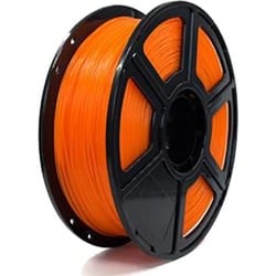 FlashForge Filament (PLA, 1.75 mm, 1000 g, Orange), 3D Filament, Orange