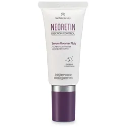 Neoretin Discrom Control Serum Booster Fluid Depigmentierung 30 ml 