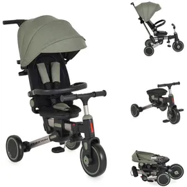 Byox Dreirad Flexton 5 in 1 Laufrad