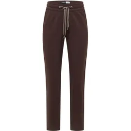 Cecil Style Tracey Comfort Fit Stoffhose Braun S