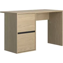Schreibtisch GAMI, rookwood eiche nachbildung, rookwood eiche nachbildung, rookwood eiche nachbildung, B:120cm H:56cm T:56cm, Tische, Schreibtisch