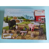 Schleich Adventskalender Bauernhof 2015 (97052)
