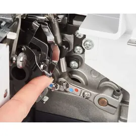 Bernette B44 Funlock weiß