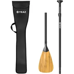 YEAZ Paddle NANI PLUS, Schwarz, ONE SIZE