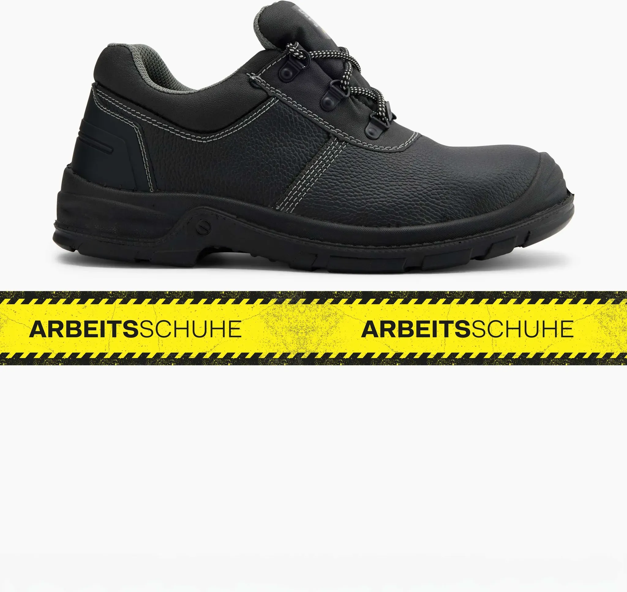 Safety Jogger Bestrun2 S3 Sicherheitsschuh Schwarz, Damen, Größe: 41, Material: PU/Textil - Safety Jogger Bestrun2 S3 Sicherheitsschuh Schwarz, Damen, Größe: 41, Material: PU/Textil - man - Schwarz