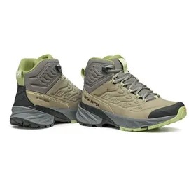 Scarpa Damen Rush 2 Pro Mid GTX Schuhe (Größe 40.5,