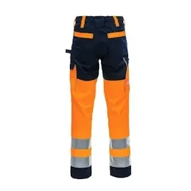 Nitras Warnschutz Bundhose Motion Tex Viz, - 50