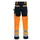 Nitras Warnschutz Bundhose Motion Tex Viz, - 50