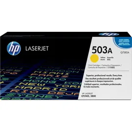 HP 503A gelb (Q7582A)