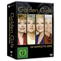 Disney Golden Girls - Komplettbox [24 DVDs]