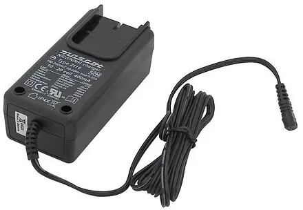 Mascot 2116 Ladegerät für NiCd-/NiMH-Akkupacks von 10-20 Zellen ohne NTC-Anschlu...