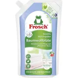 Frosch Sensitiv Weichspüler Baumwollblüten 40 Wl