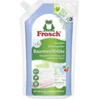 Frosch Sensitiv Weichspüler Baumwollblüten 40 Wl