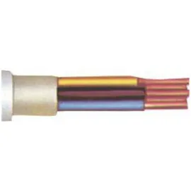 Kabelexpress Kunststoff-Mantelleitung NYM-J 5 x 2,5 mm2 10 m Ring