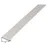 GAH Alberts Flachstange Aluminium 1000 x 15 x 2 mm