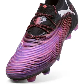 Puma Future 8 Ultimate Low FG - schwarz, Größe:6 - Schwarz