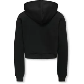 KIDS ONLY Hoodie Black 122