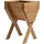 Dobar Kleines Hochbeet 39 x 40 x 61 cm Braun