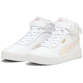 Puma Carina 2.0 Mid puma white-frosty pink-puma gold 40,5