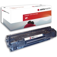 AgfaPhoto APTHP285AE kompatibel zu HP 85A schwarz