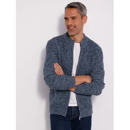 Classic Dog Strickjacke CLASSIC Blau 52