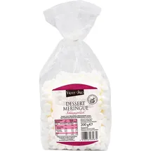 marshmellow Fiore Mio Dessert Meringue Classic Mini Schaumgebäck Tropfen 200g