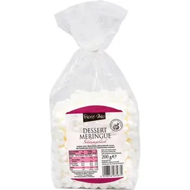 marshmellow Fiore Mio Dessert Meringue Classic Mini Schaumgebäck Tropfen 200g