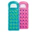 Intex Luftmatratze 18-Pocket Suntanner