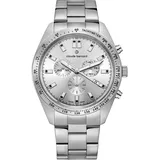 Claude Bernard Classic ST50 Edelstahl 44 mm 10247-3M-AIN