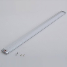 Müller-Licht LED-Unterbauleuchte Olus Sensor Alu, Eisen, Stahl & Metall 80 cm