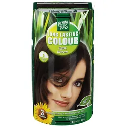 hennaplus Long Lasting Hellbaun 5