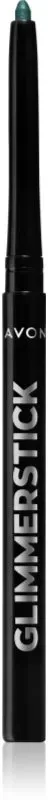 Avon Glimmerstick Eyeliner mit intensiver Farbe Farbton Emerald 0,28 g