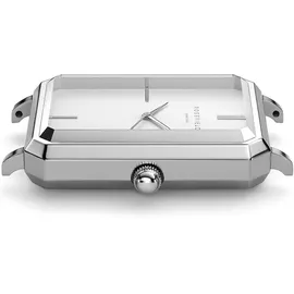Rosefield OCWSS-O41 Silberne Uhr – Silber
